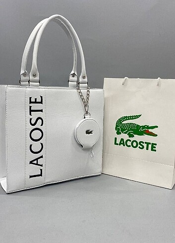 #lacoste #çanta en trend kadın çantalar #indirim