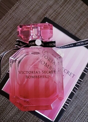Victoria secret boomsell 100 ml bayan parfümü 