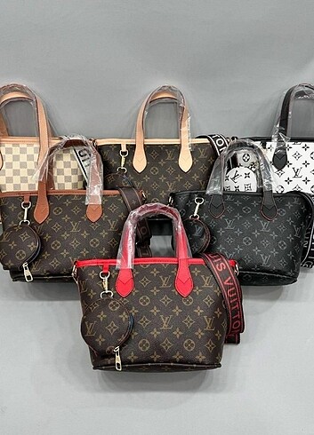 Louis Vuitton Kadın kol çantası modelleri 