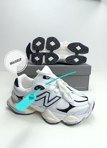 Newbalance 9060 Beyaz&siyah #newbalance #sporayakkabı #kadınspor