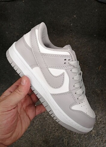 37 Beden beyaz Renk Nike dunk #sporayakkabı #kadın #erkek ##trend #moda #kalite #çan