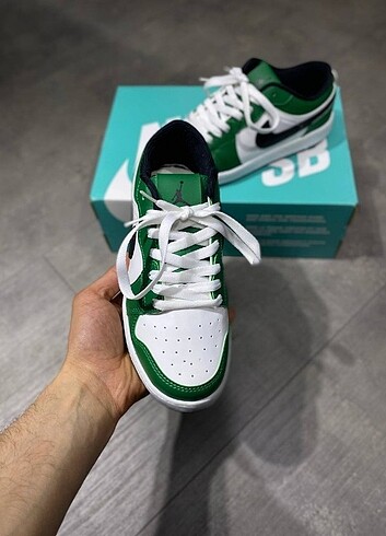 38 Beden beyaz Renk NIKE SB DUNK LOW PRO