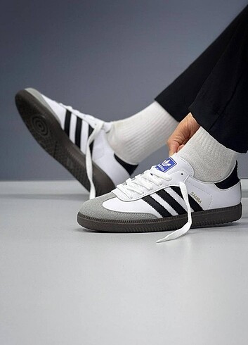 Adidas Adidas Samba #adidas #samba #sporayakkabı İthal ayarında üst ka