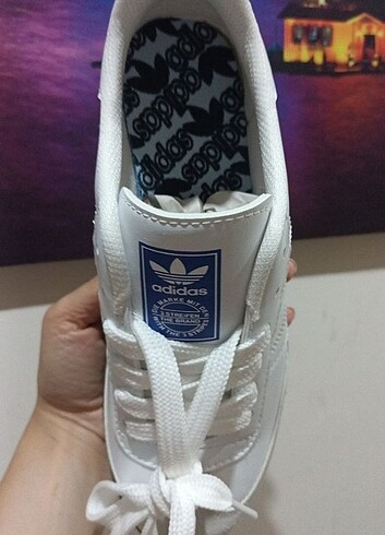 38 Beden Adidas samba beyaza beyaz #adidas #samba