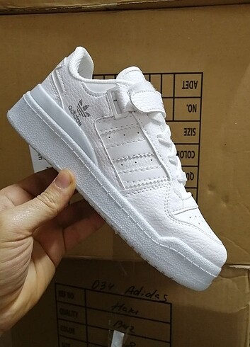 yeni sezon spor ayakkabı Adidas forum low 