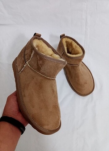 37 Beden Yeni Sezon UGG Bot Vizon #ugg #bot