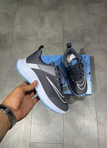 37 Beden gri Renk NIKE FLYEASE #Nike #sporayakkabı 