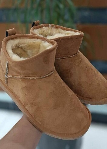 40 Beden UGG ultramini tam kalıp #ugg #taba 