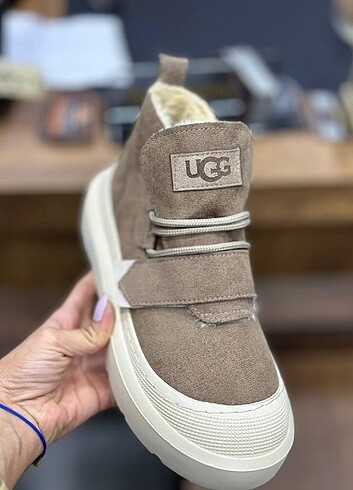 40 Beden camel Renk UGG AUSTRALİA LEATHER BOOT #UGG #bot