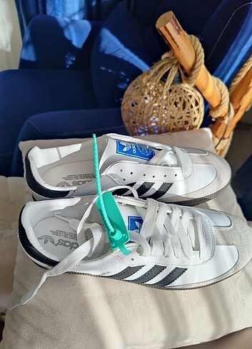 39 Beden Adidas samba spor ayakkabı #sporayakkabı #Adidas