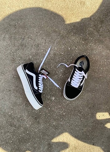 Vans Old Skool Platform #vans #old #ckool 