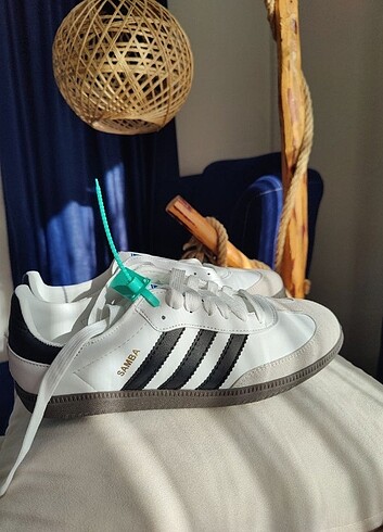 Adidas Adidas samba beyaza siyah #Adidas #samba #sporayakkabı