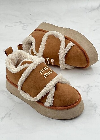40 Beden Mıu mıu bot taba #mıumıu #ugg #terlik #bot Marka temsili