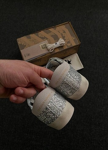 36 Beden Golden Goose Deluxe #golden #Goose #Deluxe #sporayakkabı 36/40
