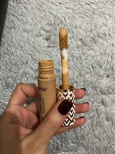 Beden Renk Orijinal tarte shape tape radiant