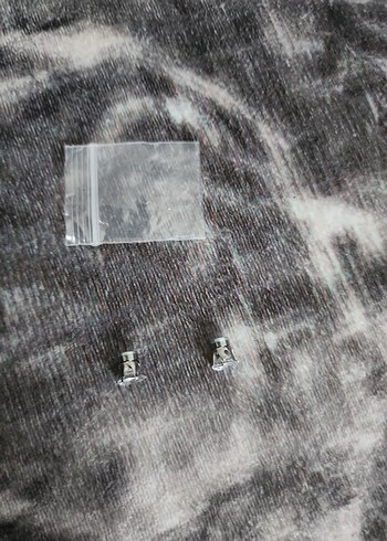 mıknatıslı küpe - Görsel 2