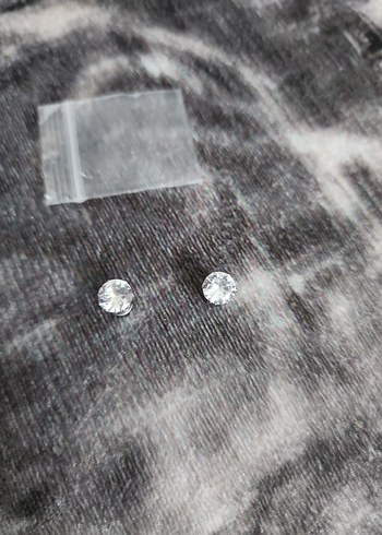 mıknatıslı küpe - Görsel 3