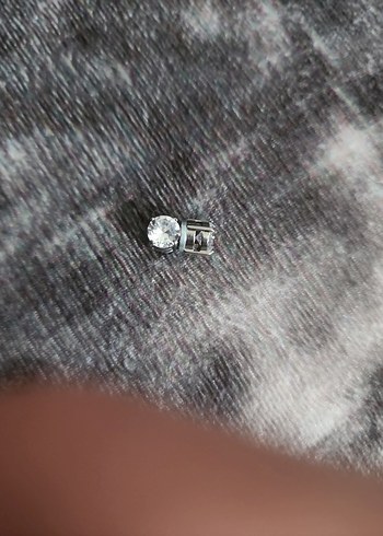 mıkmatıslı küpe - Görsel 2