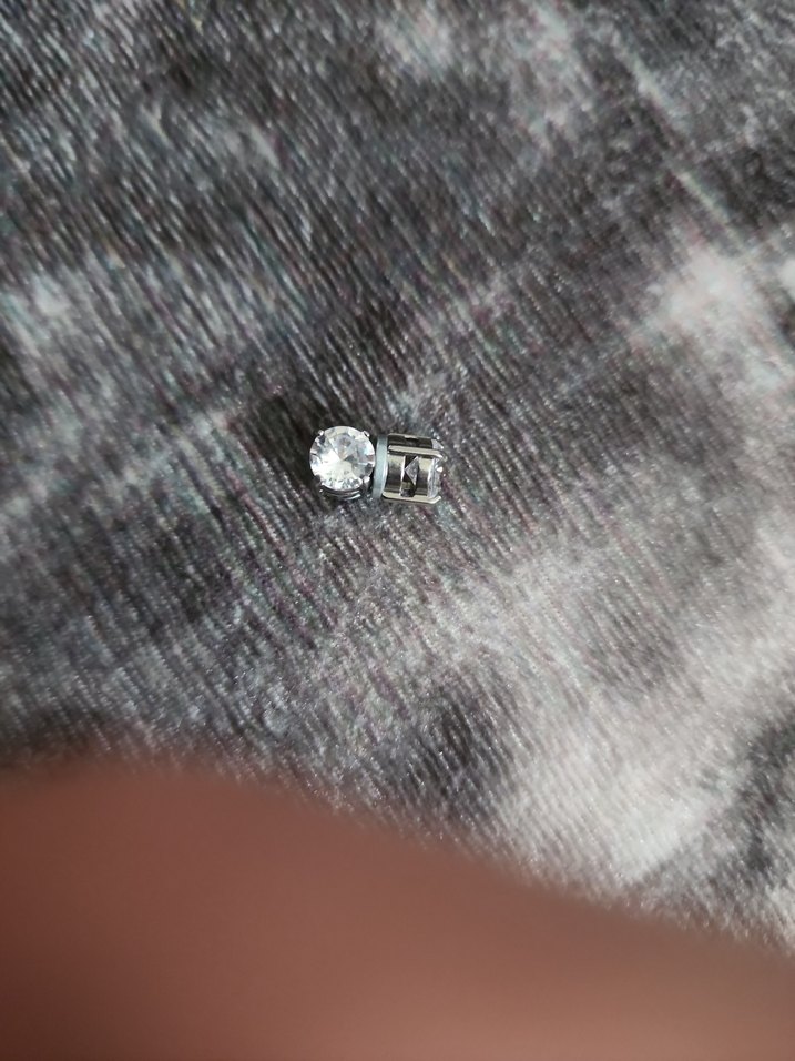 mıkmatıslı küpe - Görsel 2