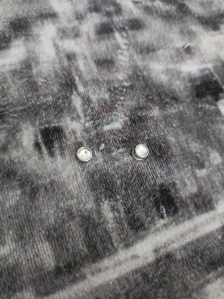 mıknatıslı küpe - Görsel 5