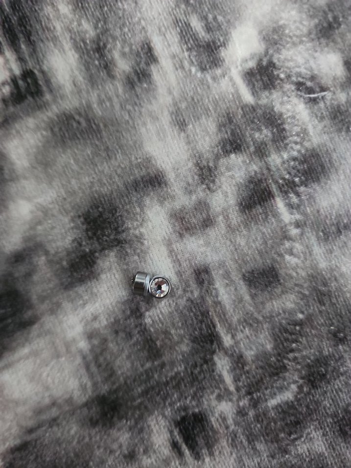 mıknatıslı küpe - Görsel 2