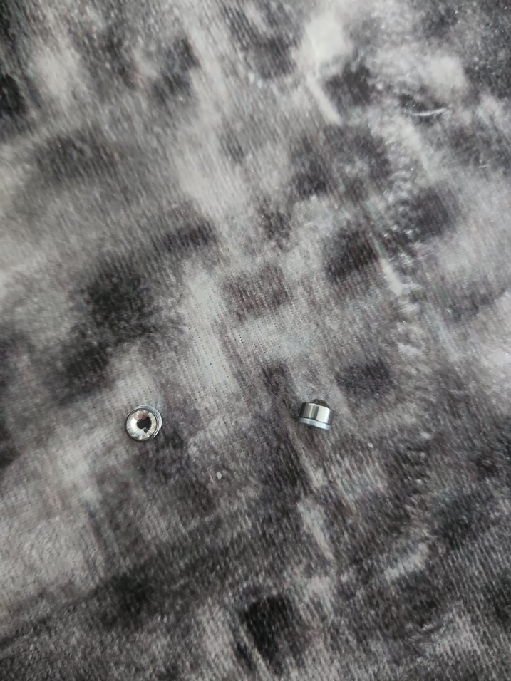 mıknatıslı küpe - Görsel 4