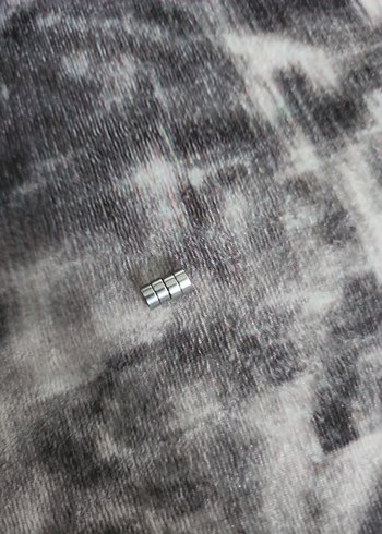 mıknasızlı sade küpe - Görsel 4