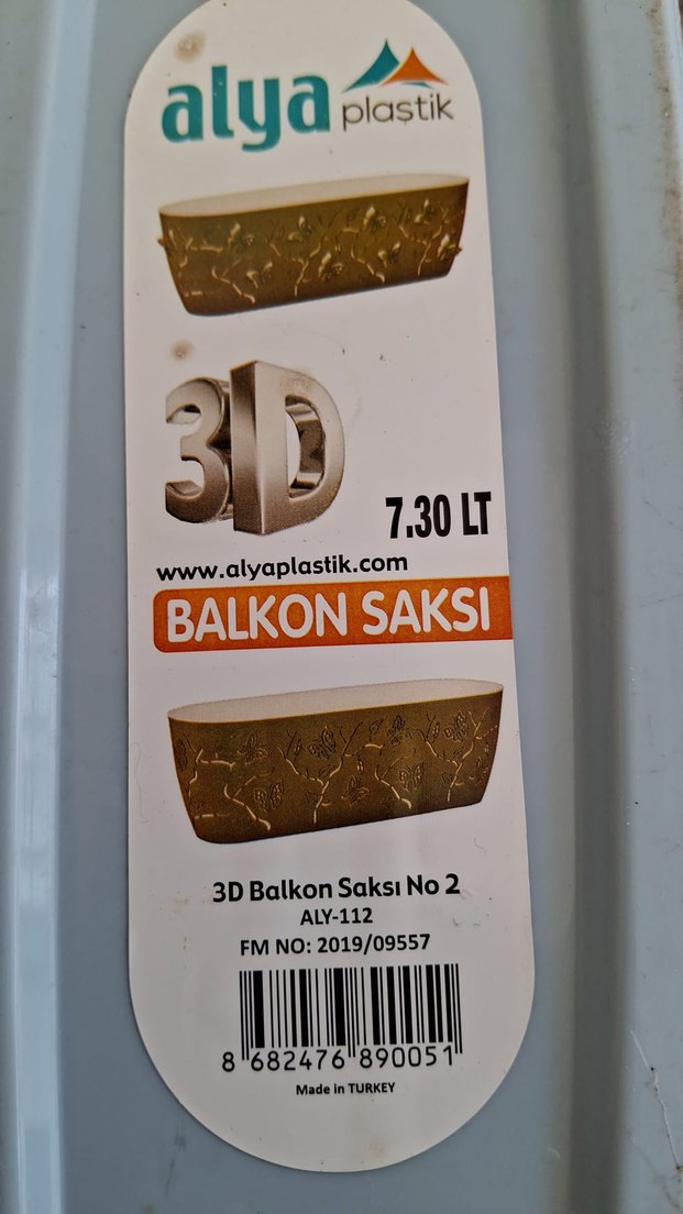 Saksı - Görsel 3