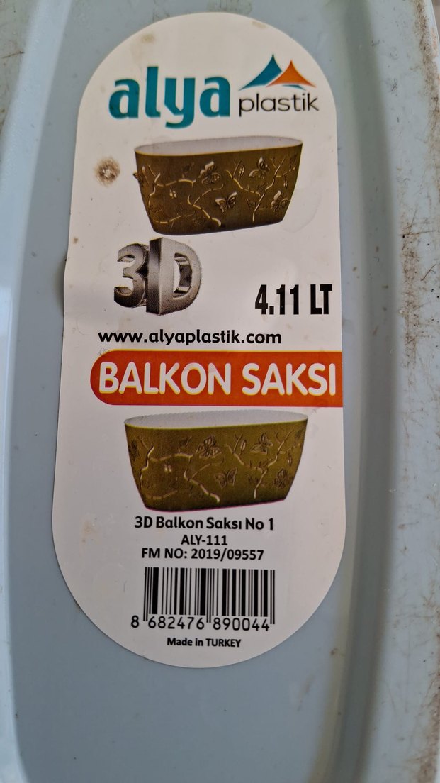 Saksı - Görsel 2
