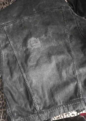 Kadın Kot Ceket - Görsel 3