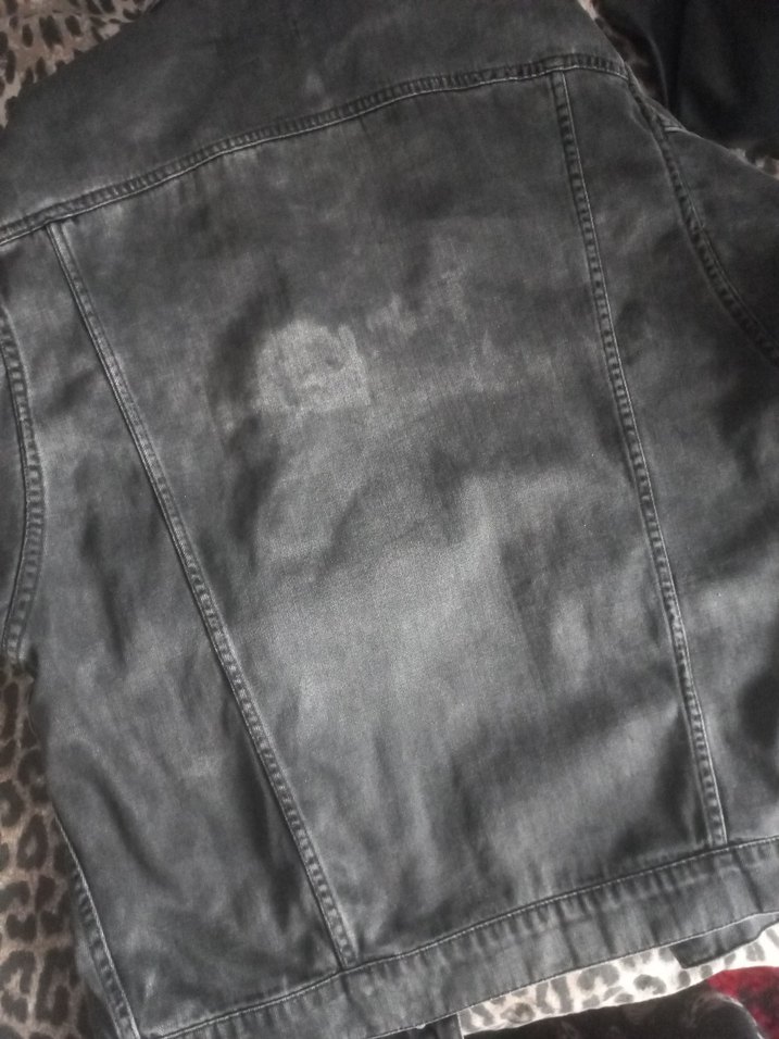 Kadın Kot Ceket - Görsel 3