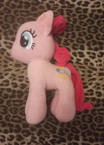My Little Pony Peluş Oyuncak Pinky Pie - Görsel 2