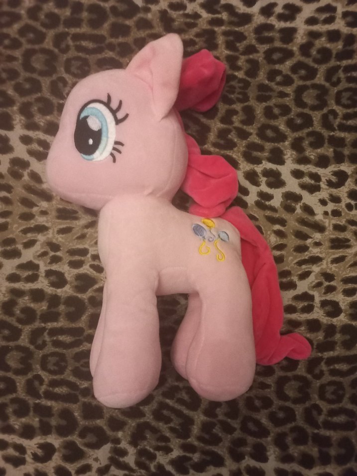 My Little Pony Peluş Oyuncak Pinky Pie - Görsel 2