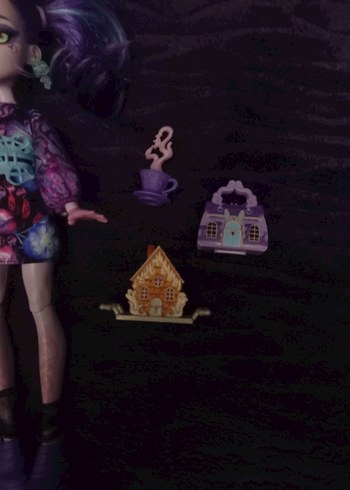 Monster High Twyla g3 - Görsel 3