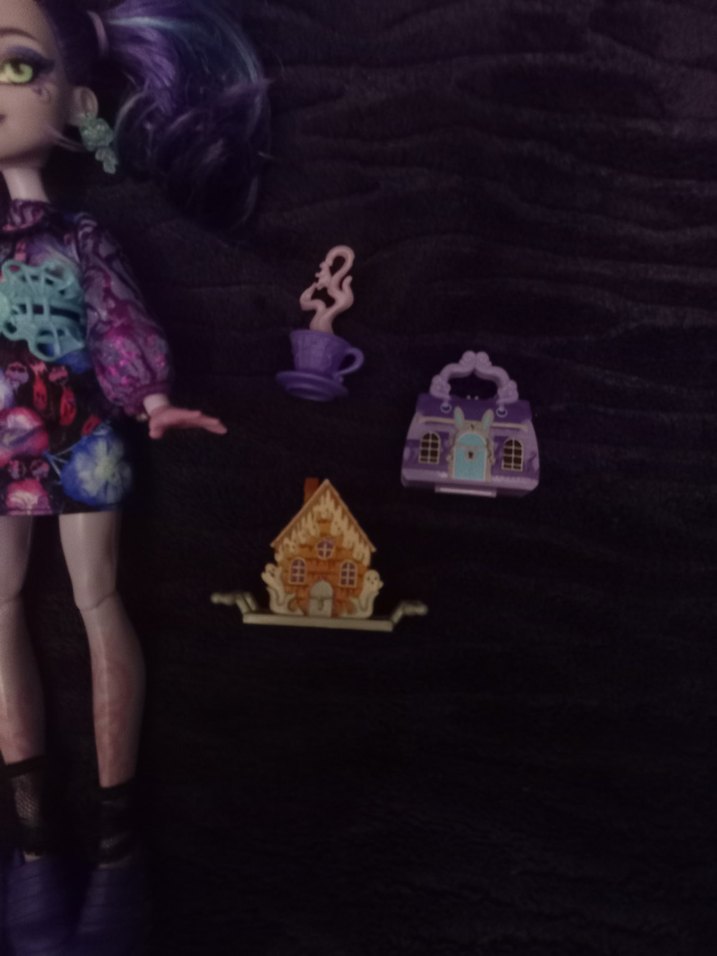 Monster High Twyla g3 - Görsel 3