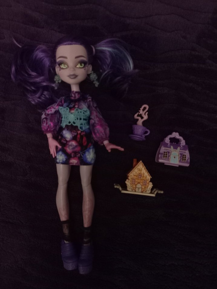 Monster High Twyla g3 - Görsel 2