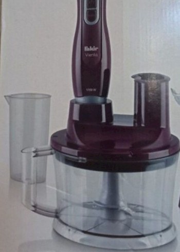 Bordo Fakir Vierta Çok Fonksiyonlu Blender