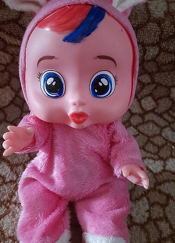 Konuşan bebek