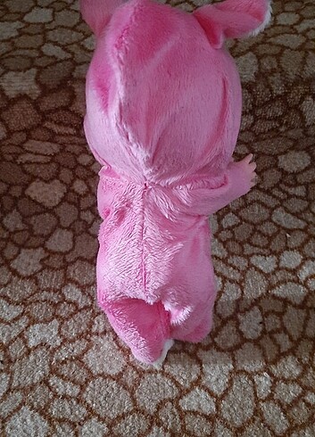  Beden Konuşan bebek