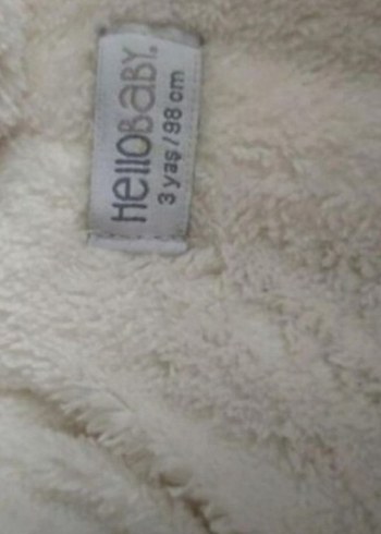 Kız Bebek Pembe Kapüşonlu Tulum - Görsel 3