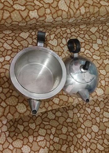 Beden TUNA MARKA TOMBİK ÇAYDANLIK