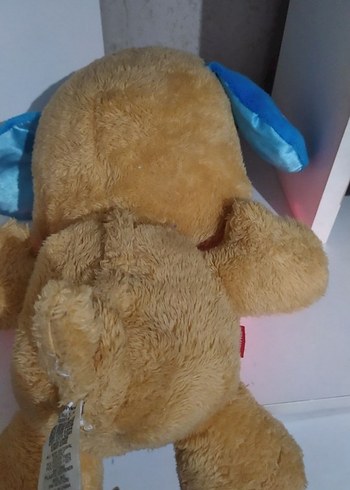 Beden Fisher Price Renkli Eğitici Oyuncak Köpek