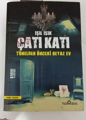 Çatı Katı - Tünelden Önceki Beyaz Ev