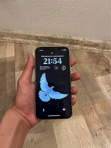 iPhone XR 64 GB Beyaz