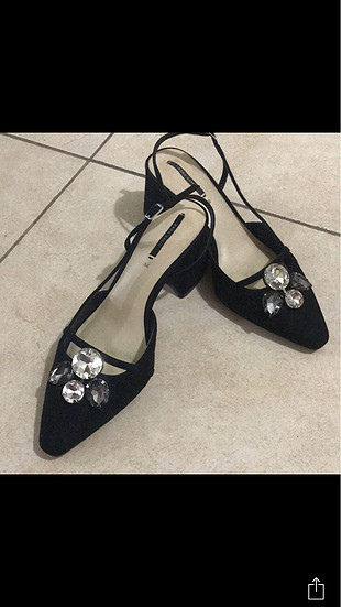 Zara Zara ayakkabı 