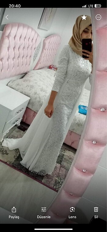 Diğer Nikah elbisesi