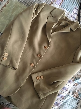 Armalife Klasik Blazer ceket