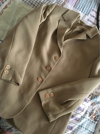 Armalife Klasik Blazer ceket
