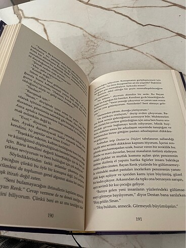 diğer Beden mor Renk Aşk ve diğer ihtimaller kitap