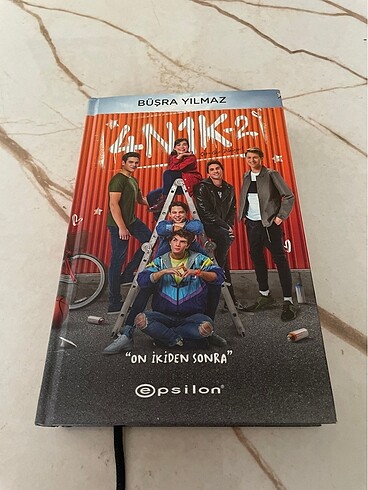 4N1K 2 kitap